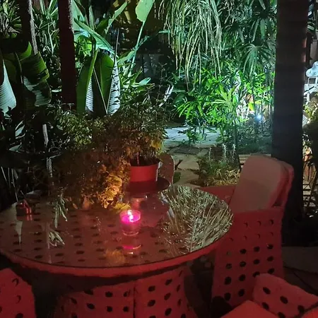 Quarto em Acomodações Particulares Petro's Antique House *