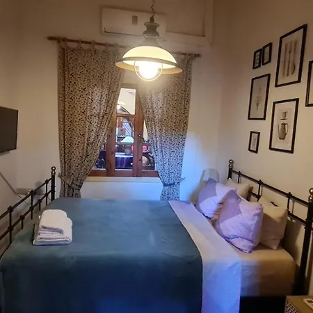 Petro's Antique House Quarto em Acomodações Particulares