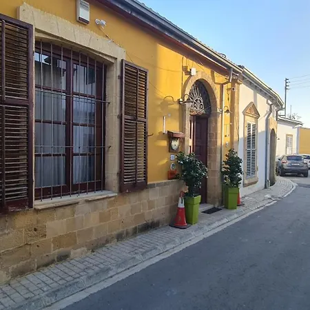 Homestay Petro's Antique House