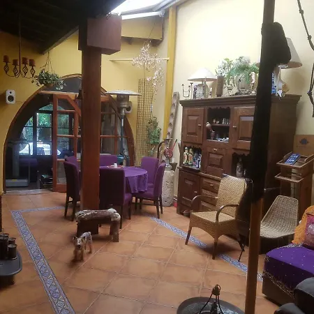 Quarto em Acomodações Particulares Petro's Antique House *