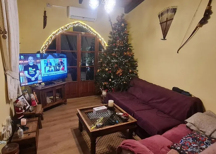 Petro's Antique House Kwatera prywatna