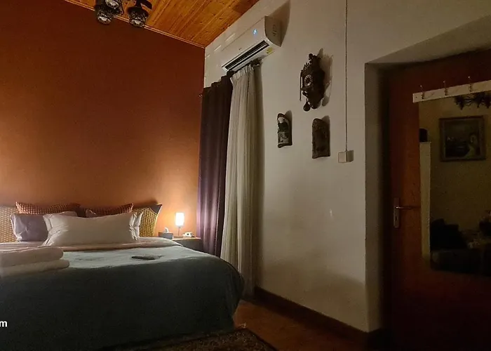 Petro's Antique House Kwatera prywatna Nikozja