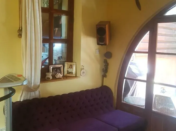 Kwatera prywatna Petro's Antique House *