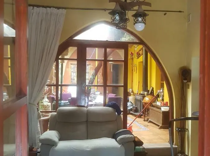 Kwatera prywatna Petro's Antique House *