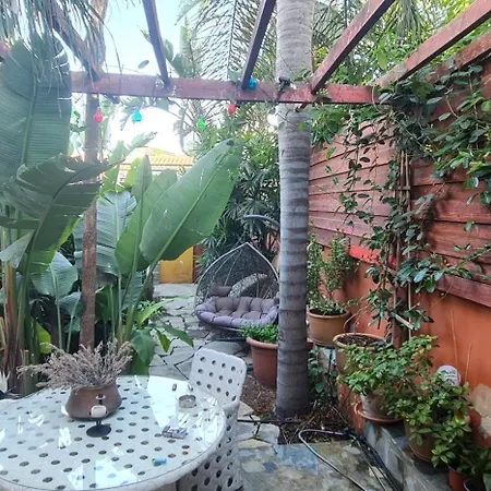 Privatunterkunft Petro's Antique House *